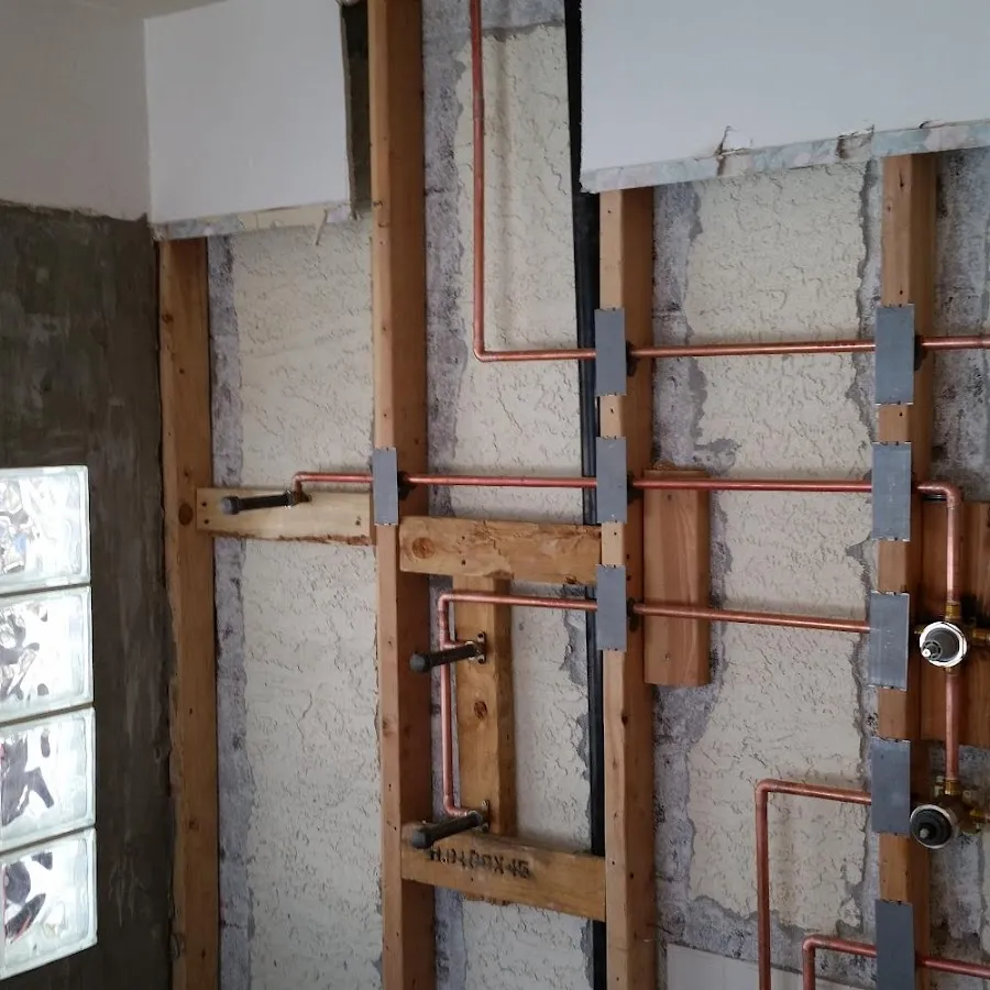 Copper pipe installation for Emergency Plumber in Colesville