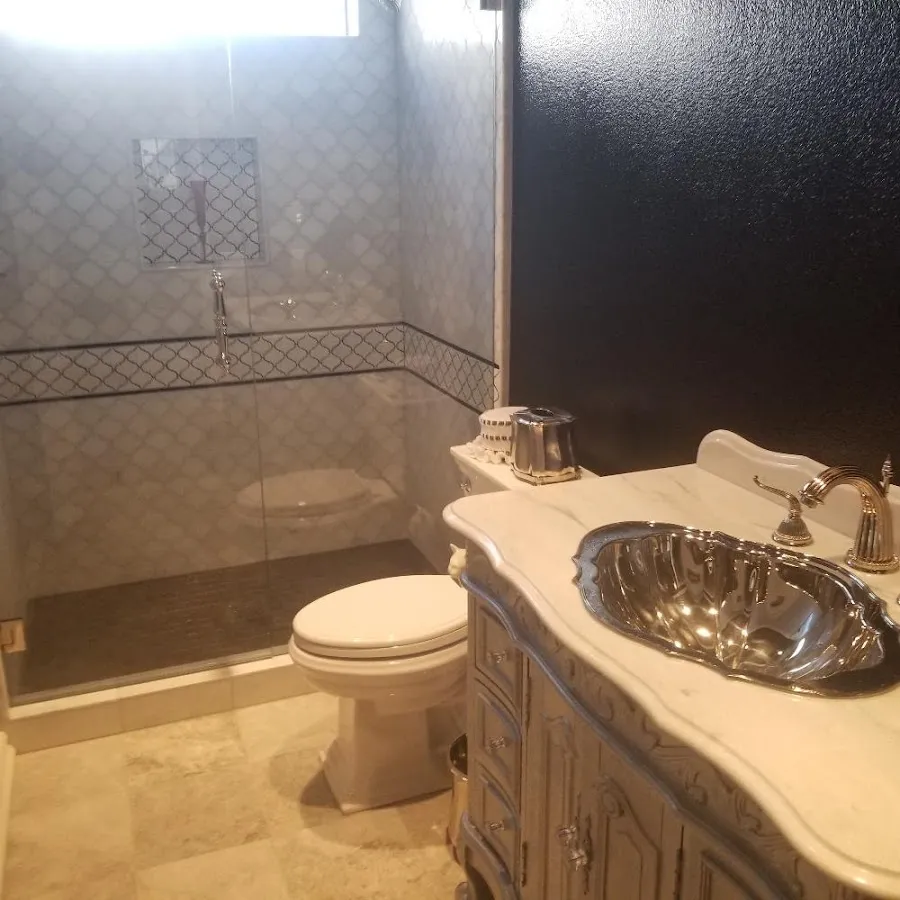 Professional plumbing work and bathroom remodeling in Colesville